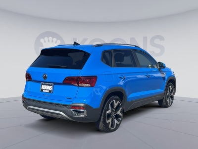 2023 Volkswagen Taos 1.5T SEL