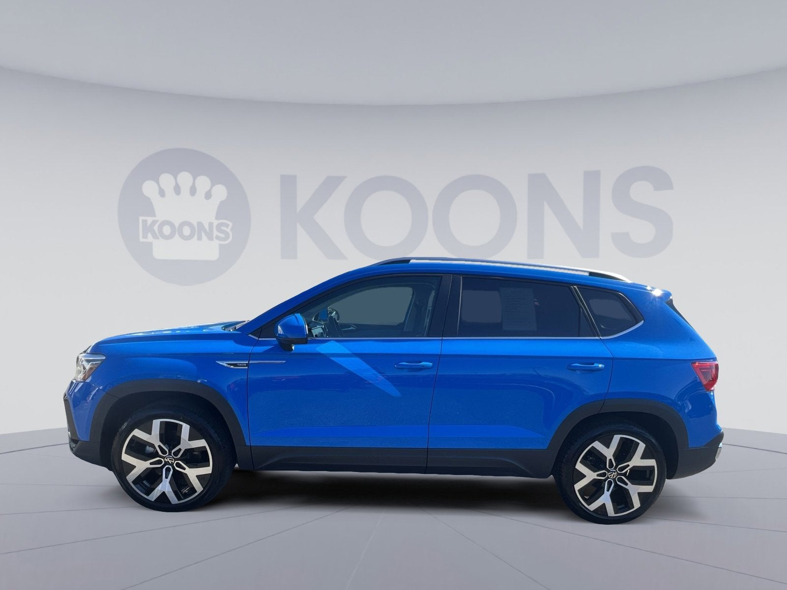 2023 Volkswagen Taos 1.5T SEL