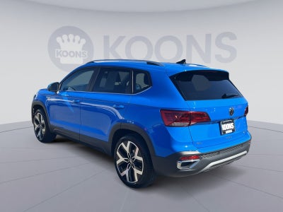 2023 Volkswagen Taos 1.5T SEL