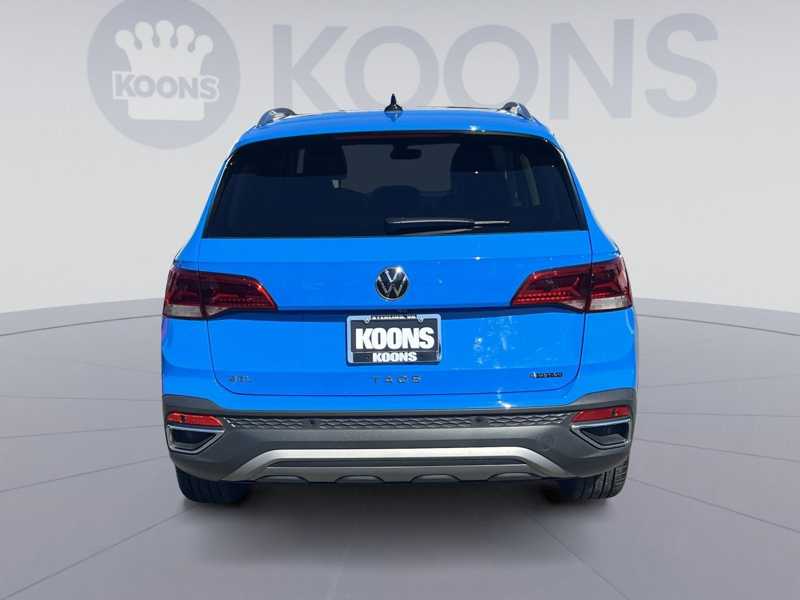 2023 Volkswagen Taos 1.5T SEL