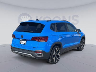 2023 Volkswagen Taos 1.5T SEL