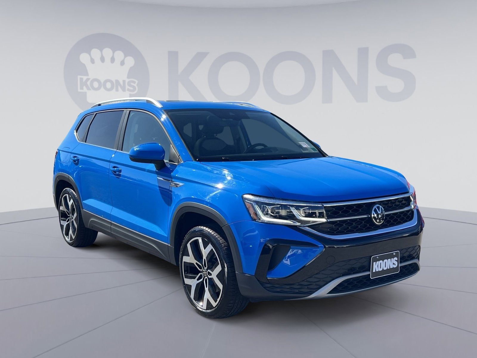 2023 Volkswagen Taos 1.5T SEL