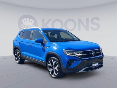 2023 Volkswagen Taos 1.5T SEL