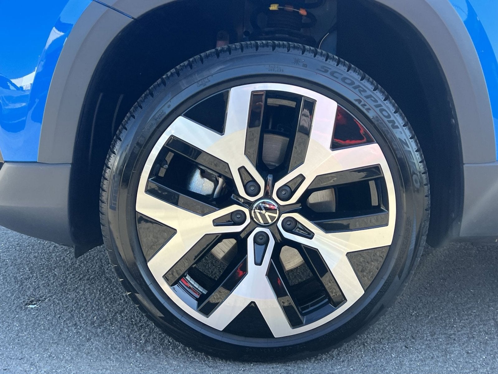 2023 Volkswagen Taos 1.5T SEL