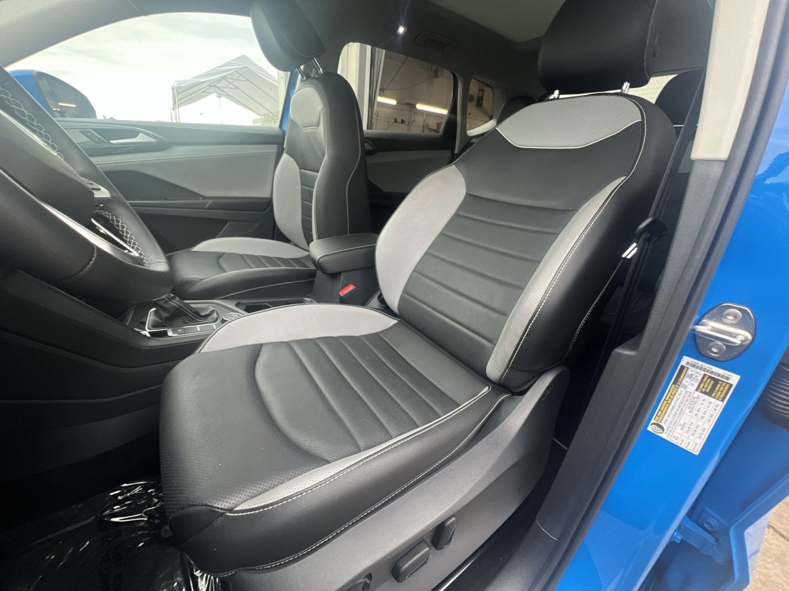 2023 Volkswagen Taos 1.5T SEL