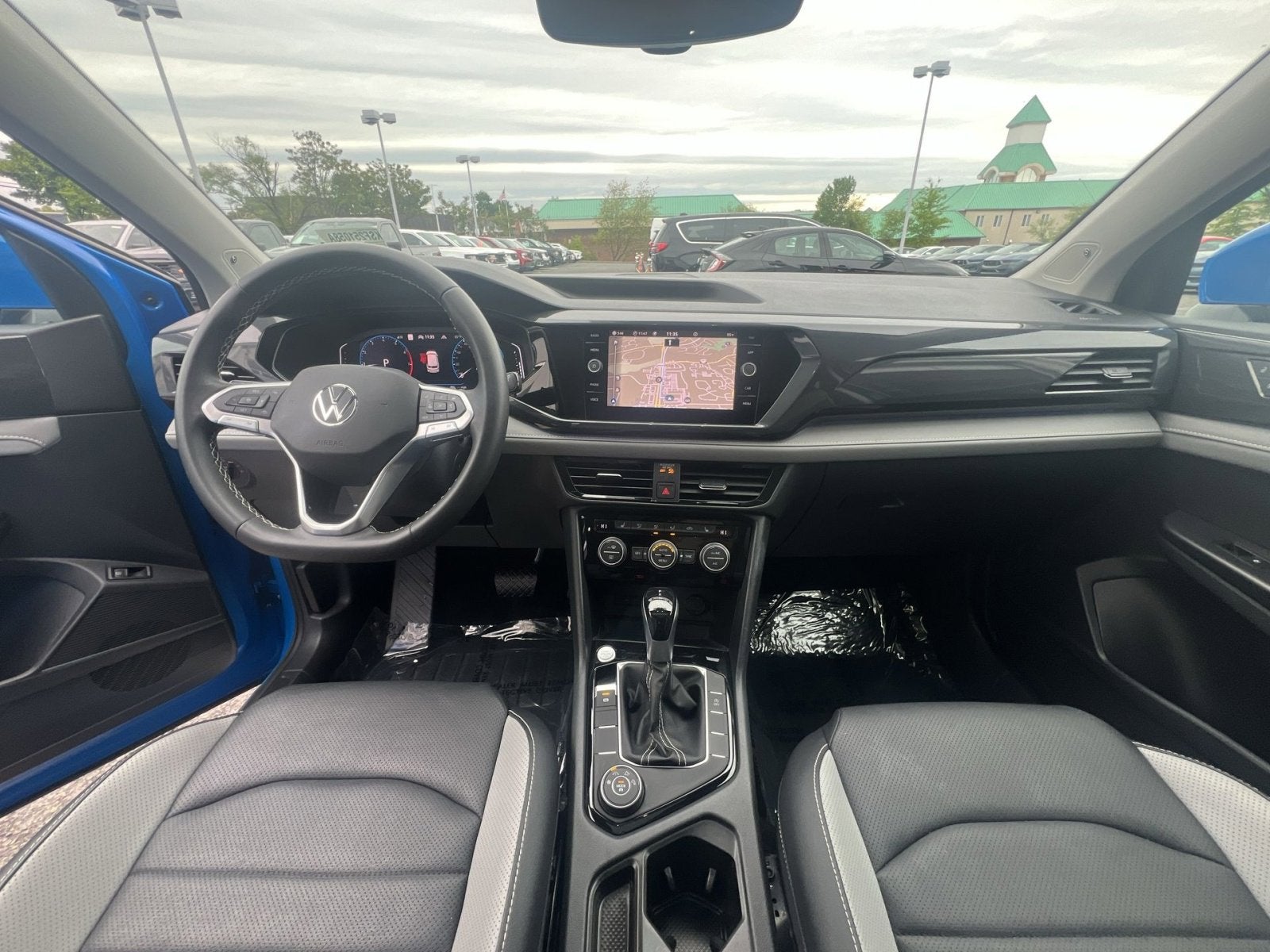 2023 Volkswagen Taos 1.5T SEL