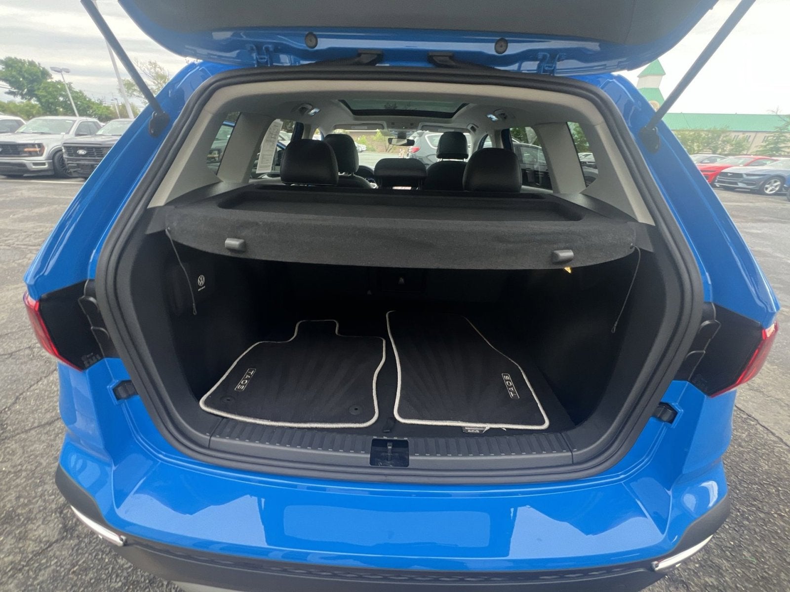 2023 Volkswagen Taos 1.5T SEL