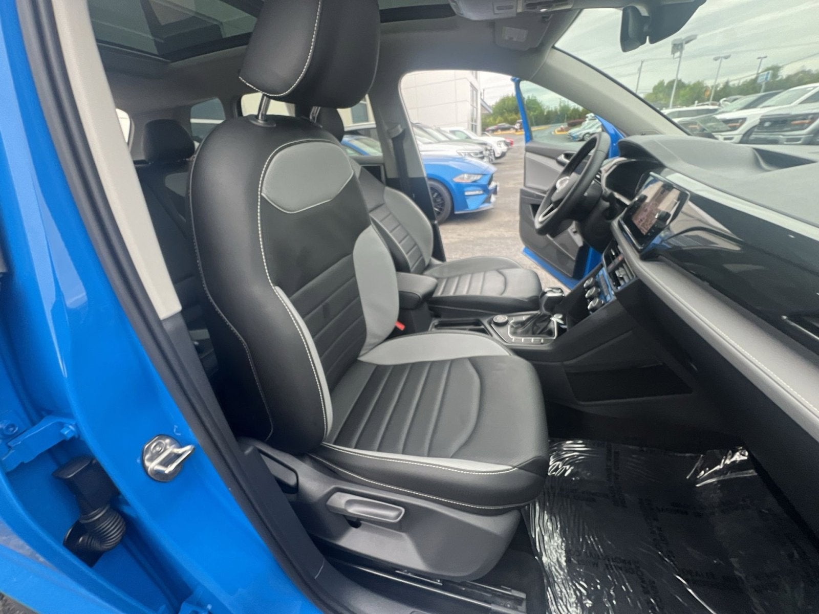 2023 Volkswagen Taos 1.5T SEL
