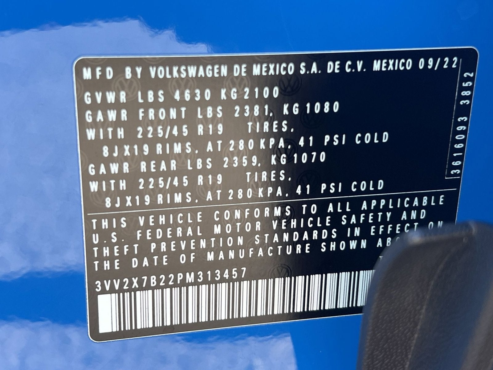 2023 Volkswagen Taos 1.5T SEL