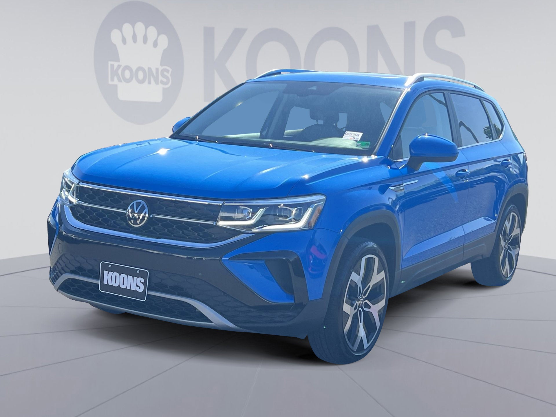 2023 Volkswagen Taos 1.5T SEL