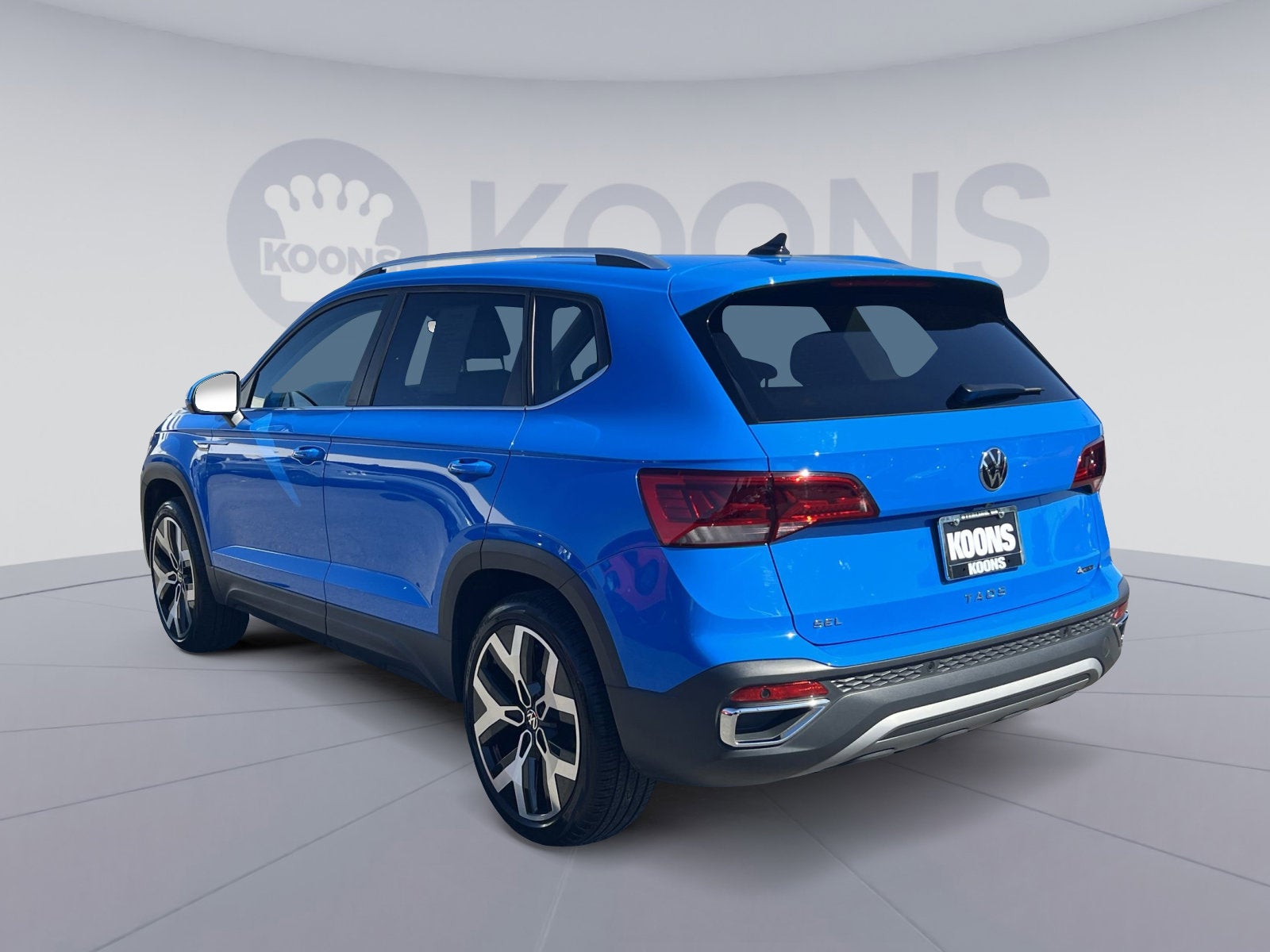 2023 Volkswagen Taos 1.5T SEL