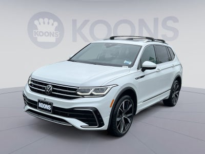 2024 Volkswagen Tiguan 2.0T SEL R-Line