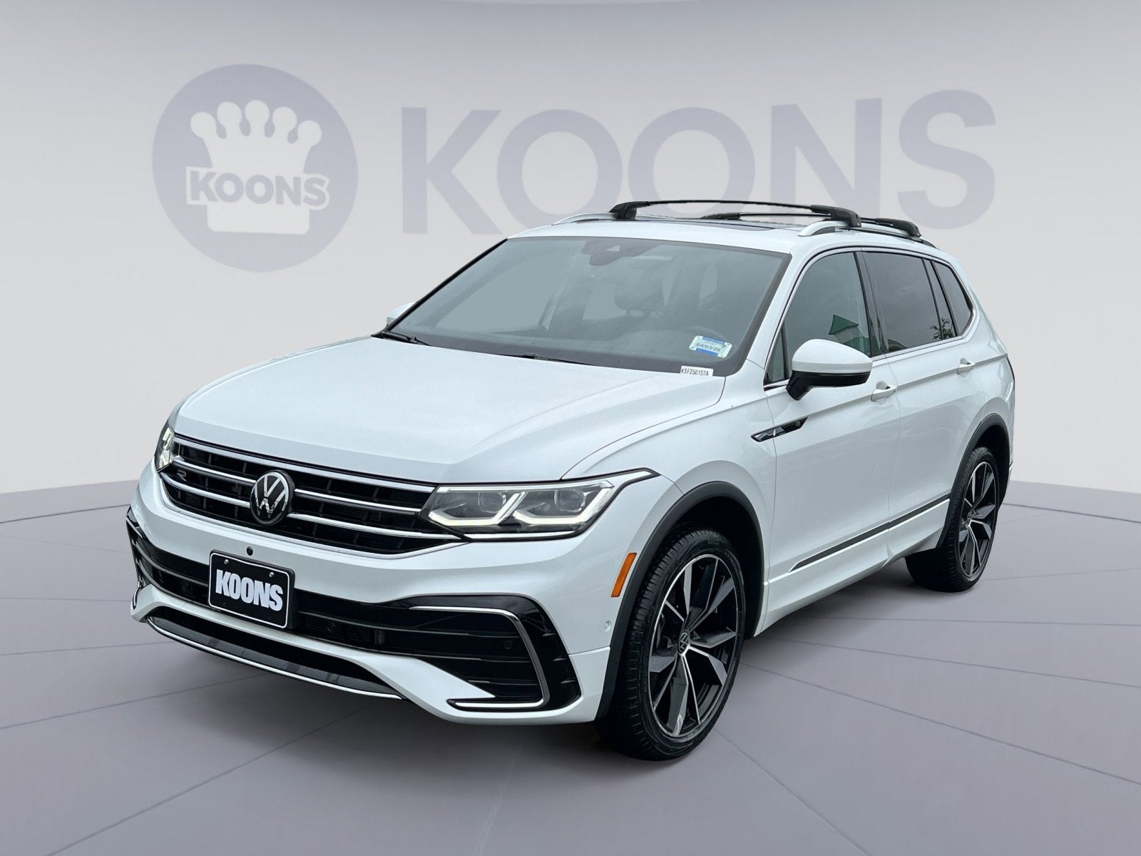 2024 Volkswagen Tiguan 2.0T SEL R-Line