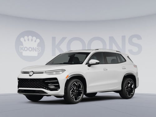 2024 Volkswagen Tiguan 2.0T SEL R-Line