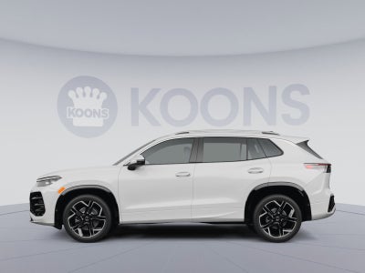 2024 Volkswagen Tiguan 2.0T SEL R-Line