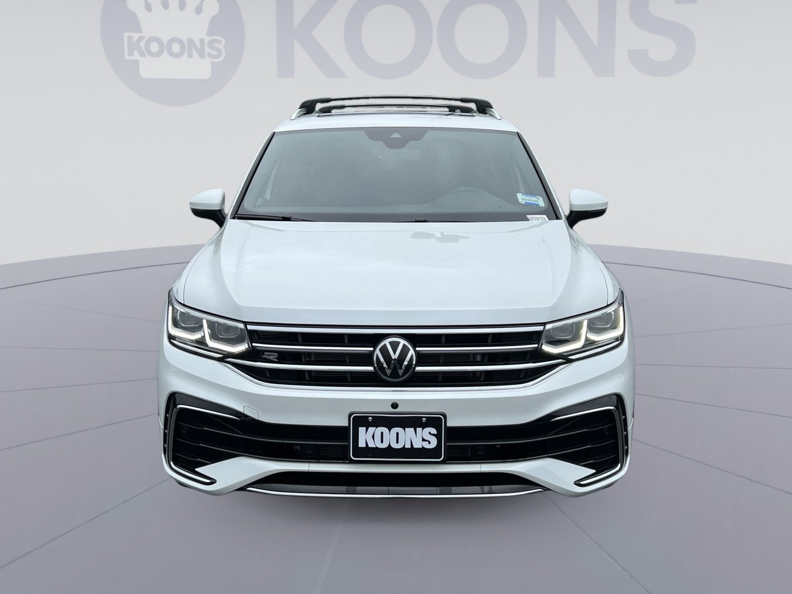 2024 Volkswagen Tiguan 2.0T SEL R-Line