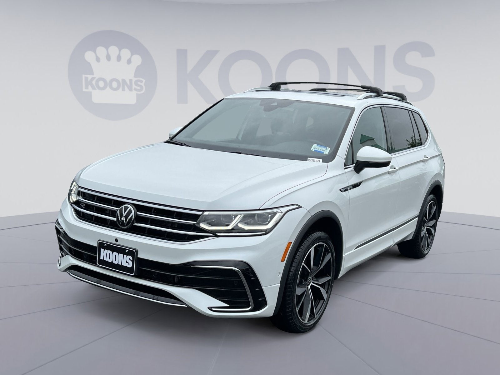 2024 Volkswagen Tiguan 2.0T SEL R-Line