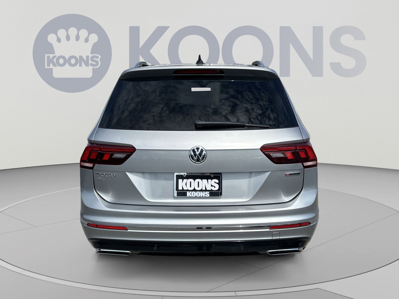 2021 Volkswagen Tiguan 2.0T SEL Premium R-Line