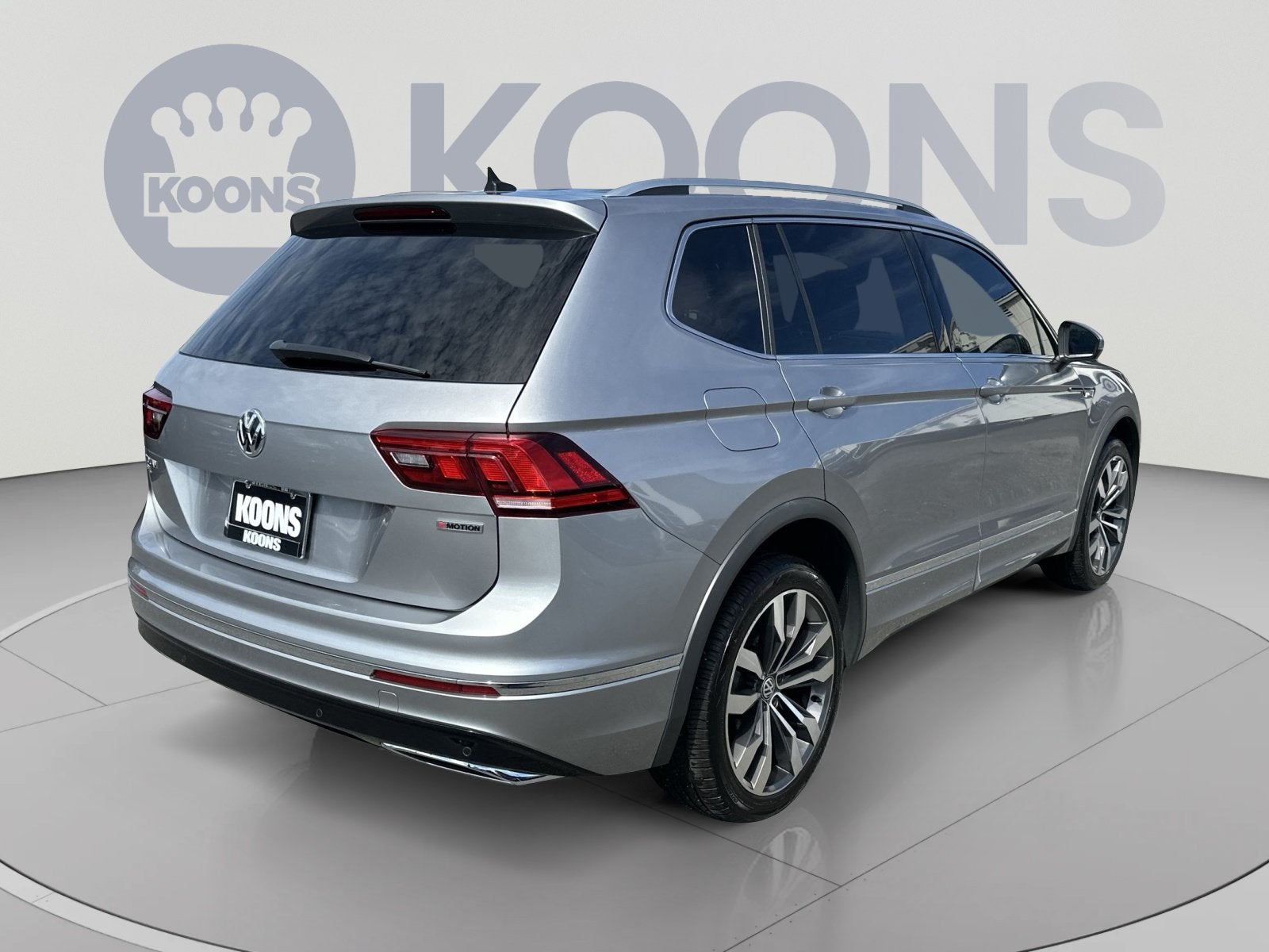 2021 Volkswagen Tiguan 2.0T SEL Premium R-Line
