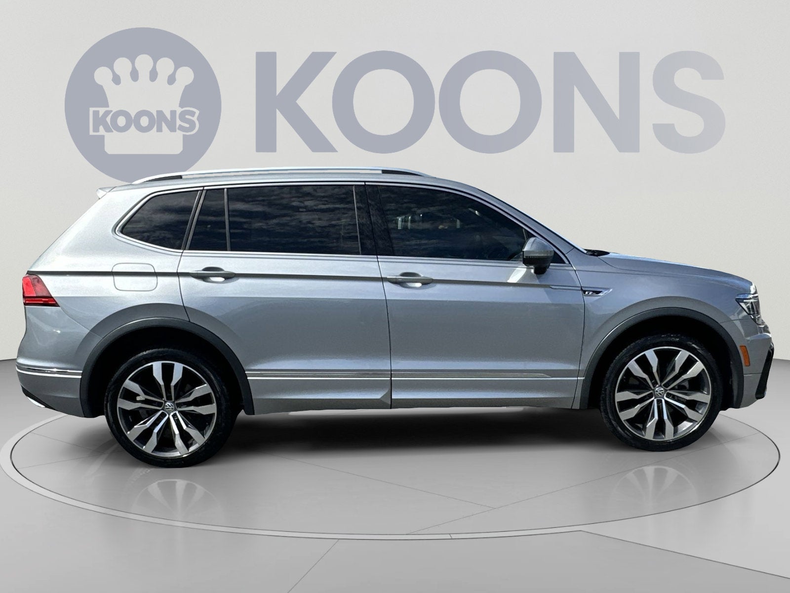 2021 Volkswagen Tiguan 2.0T SEL Premium R-Line
