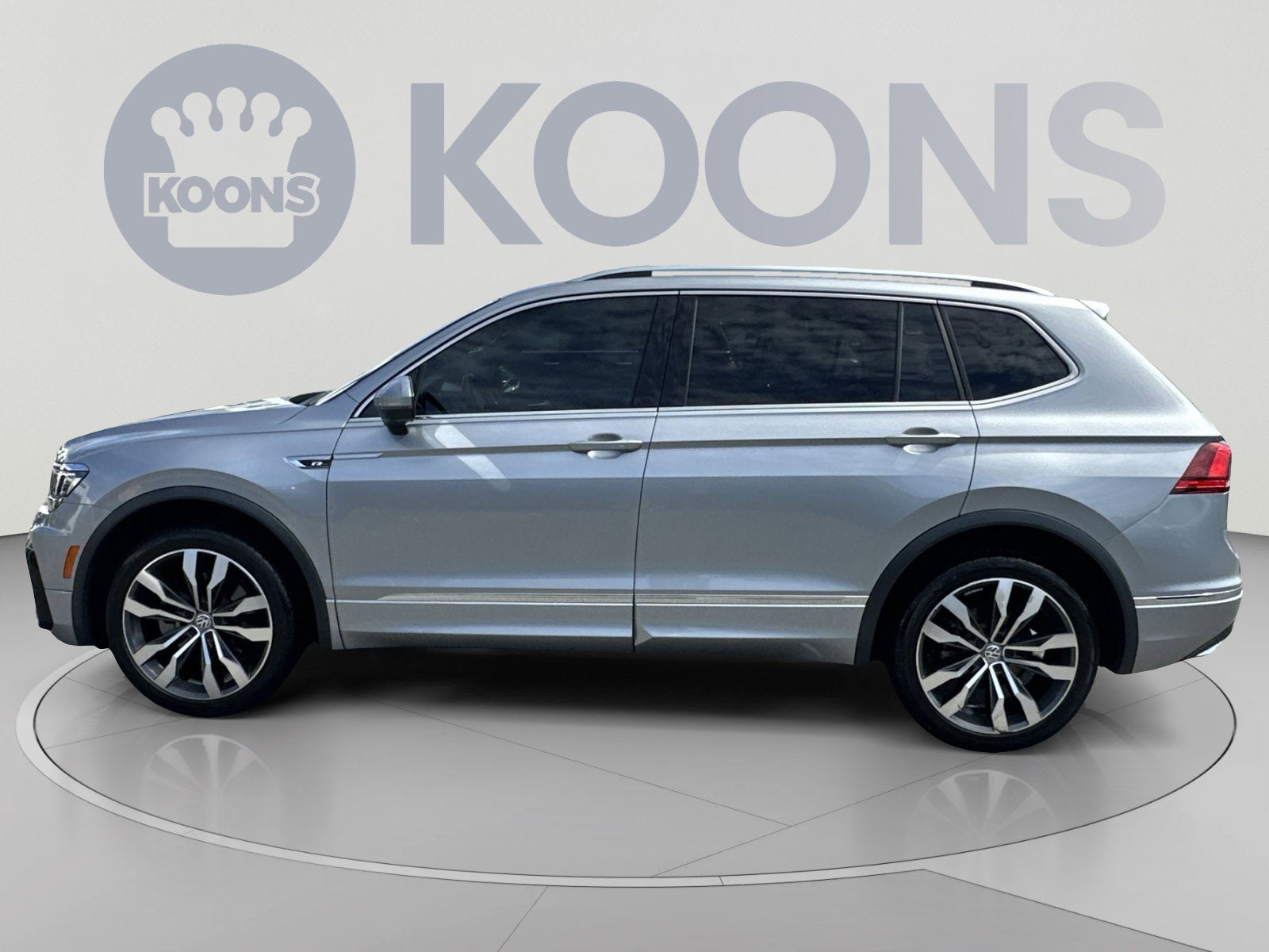 2021 Volkswagen Tiguan 2.0T SEL Premium R-Line