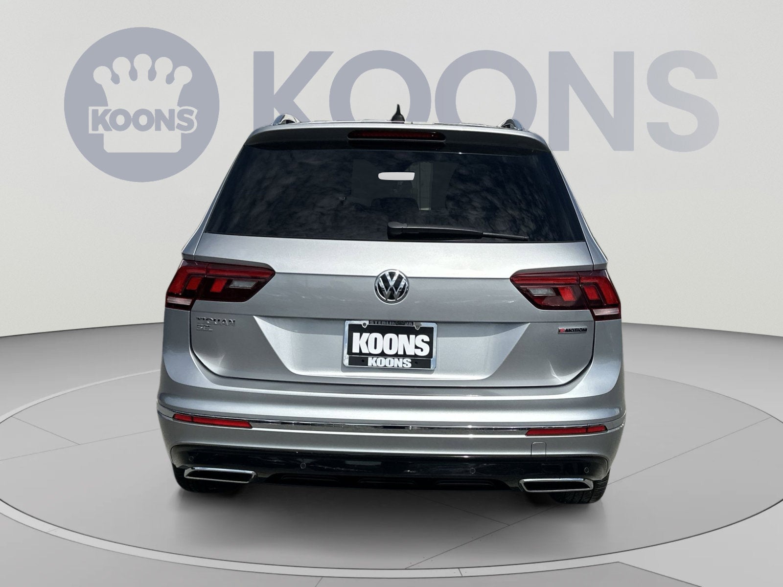 2021 Volkswagen Tiguan 2.0T SEL Premium R-Line