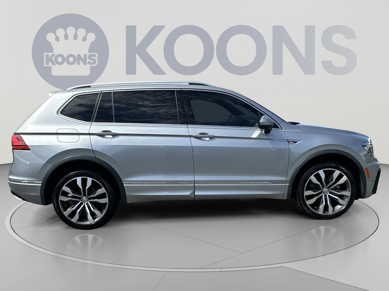2021 Volkswagen Tiguan 2.0T SEL Premium R-Line