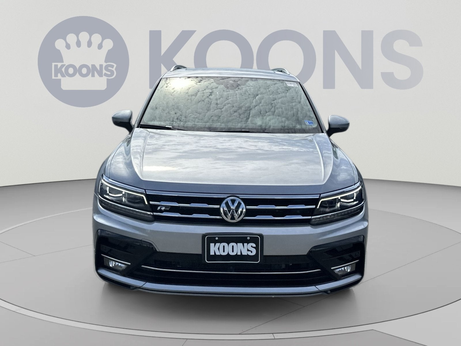 2021 Volkswagen Tiguan 2.0T SEL Premium R-Line