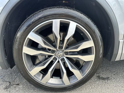 2021 Volkswagen Tiguan 2.0T SEL Premium R-Line
