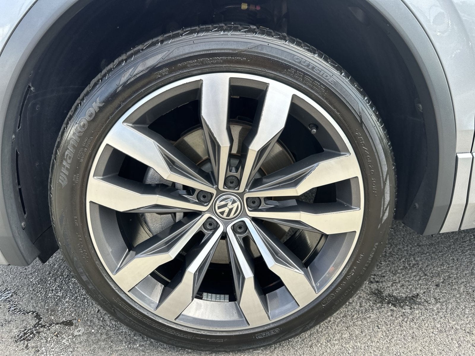 2021 Volkswagen Tiguan 2.0T SEL Premium R-Line