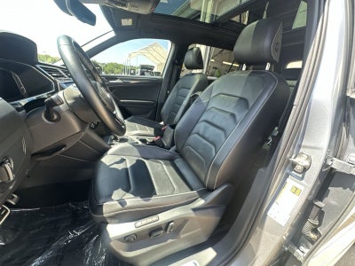 2021 Volkswagen Tiguan 2.0T SEL Premium R-Line