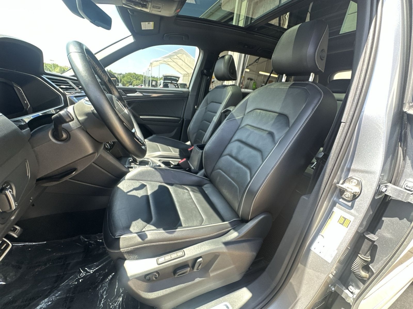2021 Volkswagen Tiguan 2.0T SEL Premium R-Line