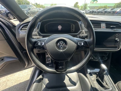 2021 Volkswagen Tiguan 2.0T SEL Premium R-Line