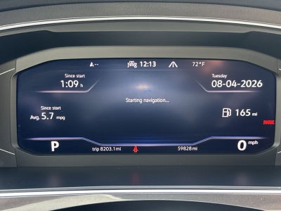 2021 Volkswagen Tiguan 2.0T SEL Premium R-Line