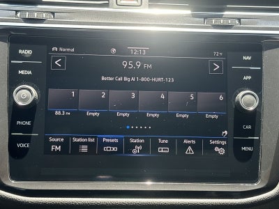2021 Volkswagen Tiguan 2.0T SEL Premium R-Line