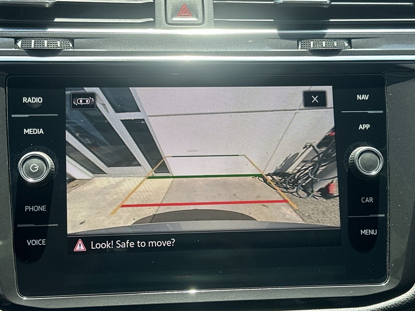 2021 Volkswagen Tiguan 2.0T SEL Premium R-Line