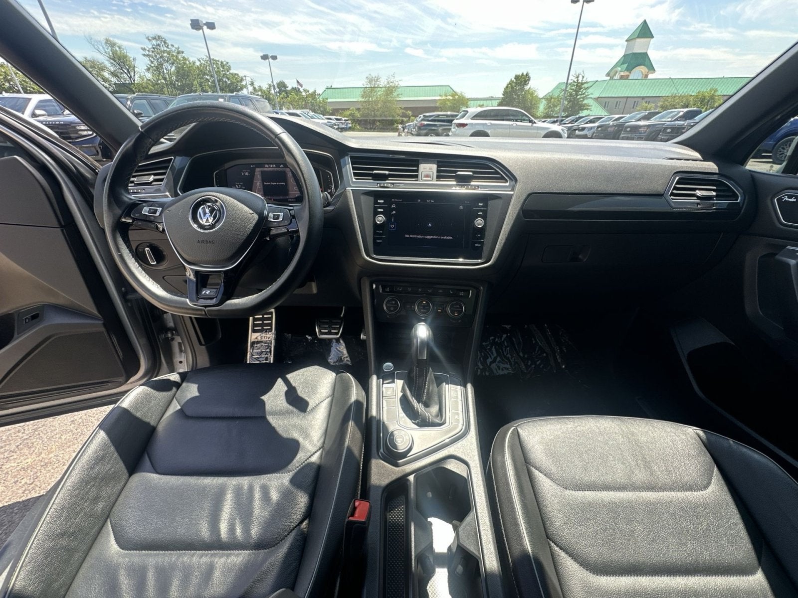 2021 Volkswagen Tiguan 2.0T SEL Premium R-Line