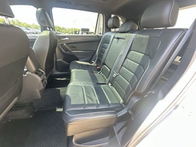 2021 Volkswagen Tiguan 2.0T SEL Premium R-Line