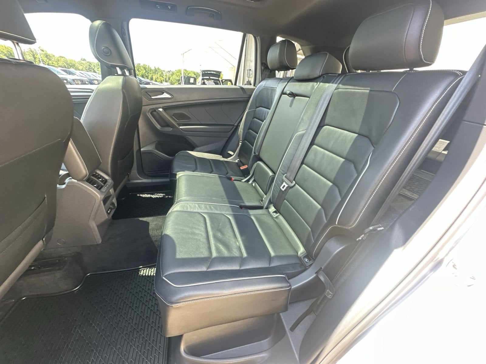 2021 Volkswagen Tiguan 2.0T SEL Premium R-Line