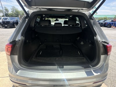 2021 Volkswagen Tiguan 2.0T SEL Premium R-Line