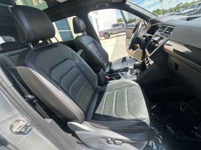 2021 Volkswagen Tiguan 2.0T SEL Premium R-Line