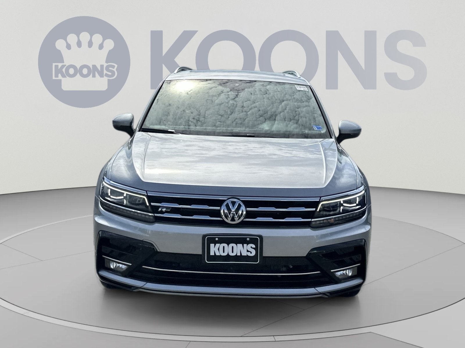 2021 Volkswagen Tiguan 2.0T SEL Premium R-Line