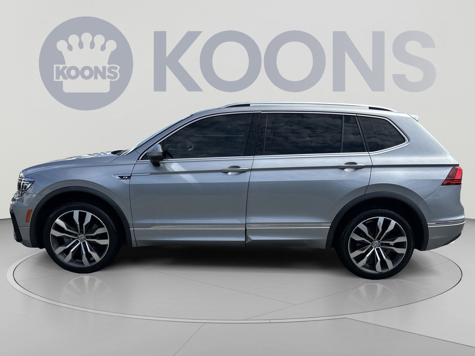 2021 Volkswagen Tiguan 2.0T SEL Premium R-Line