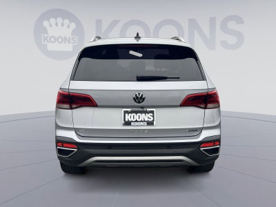 2024 Volkswagen Taos 1.5T SEL