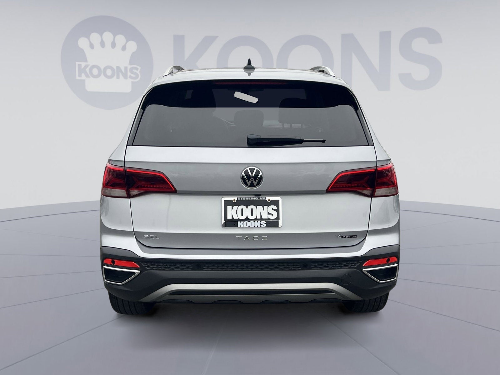 2024 Volkswagen Taos 1.5T SEL