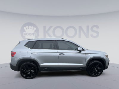 2024 Volkswagen Taos 1.5T SEL