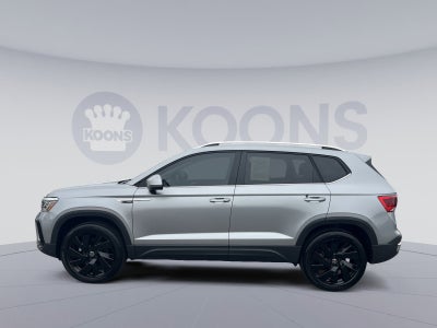 2024 Volkswagen Taos 1.5T SEL