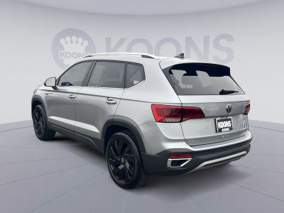 2024 Volkswagen Taos 1.5T SEL