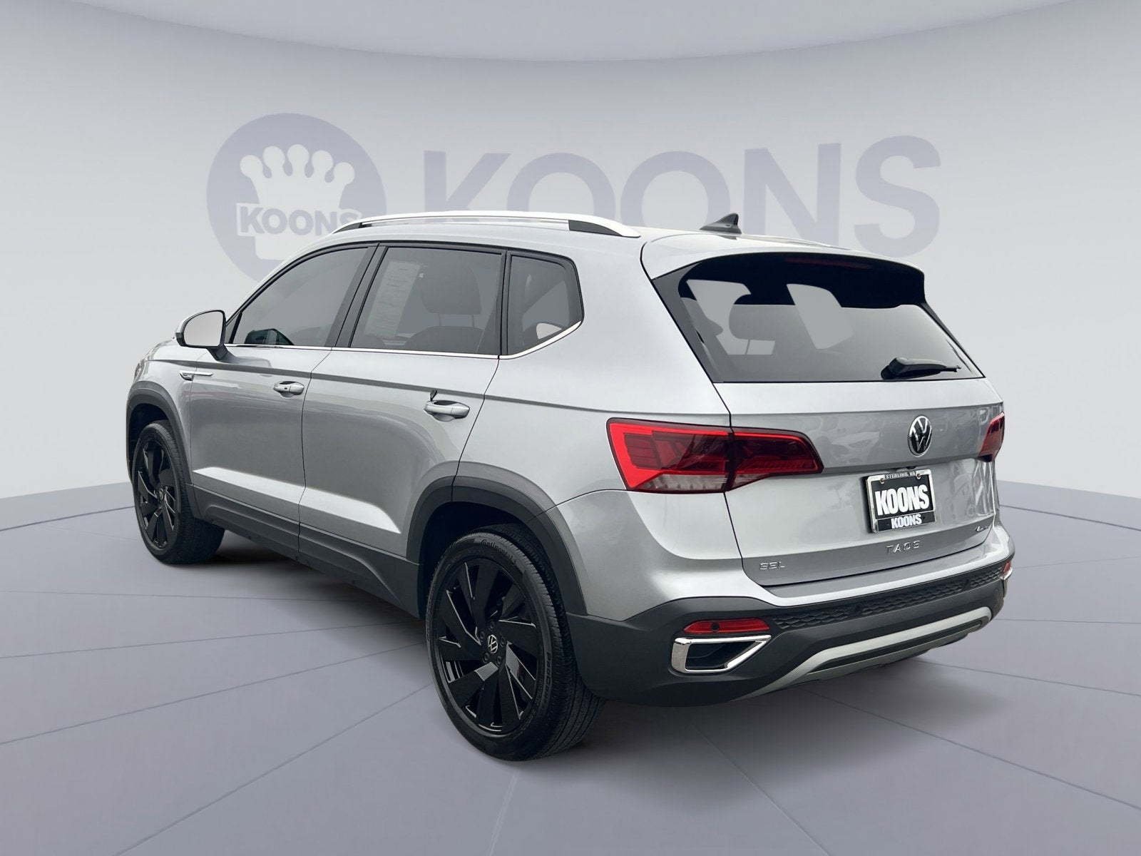 2024 Volkswagen Taos 1.5T SEL