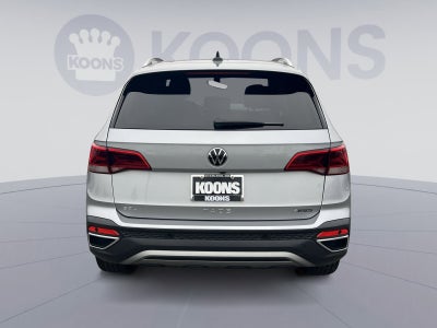 2024 Volkswagen Taos 1.5T SEL